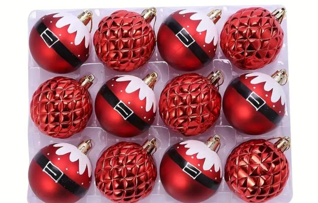 Toutes les décorations: Weihnachtsdekorationen – Neuf avec emballage d'origine à Arbon par Alin.Cristian