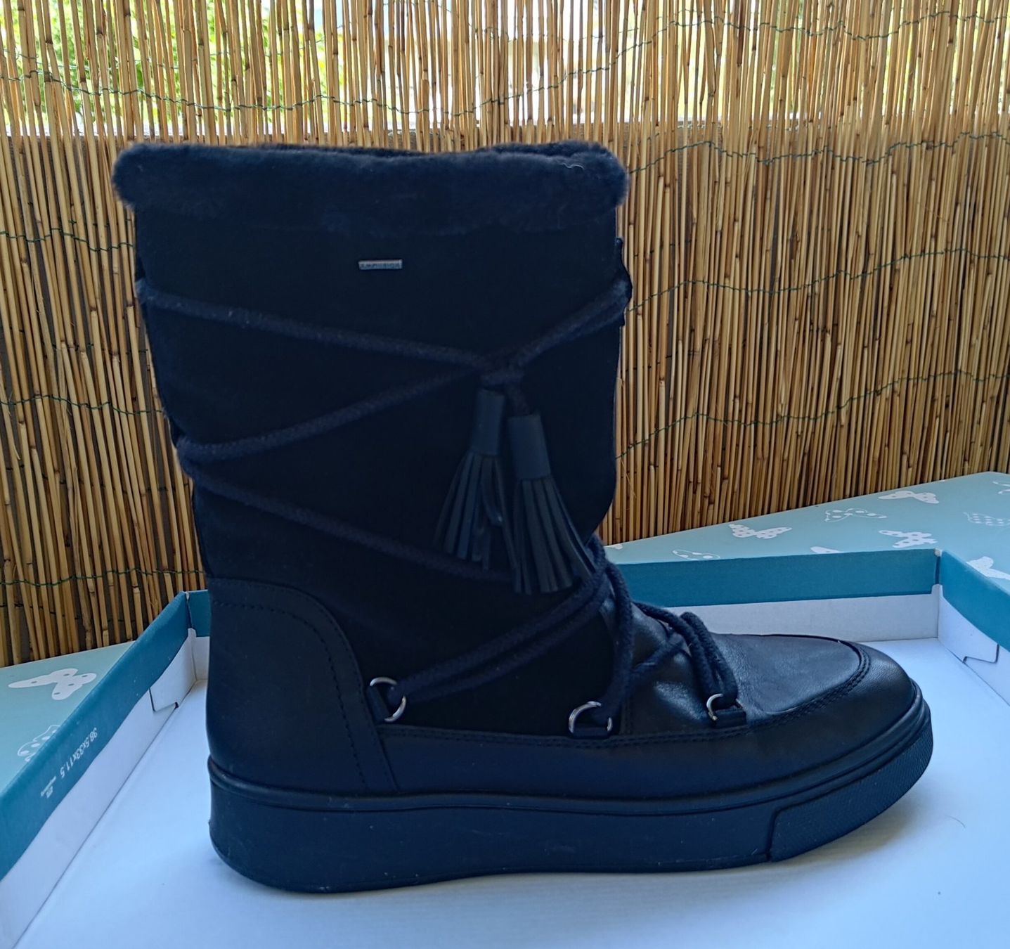 Geox Chaussures femmes: Bottes Geox – D'occasion à Genève par syl_8xz9 1
