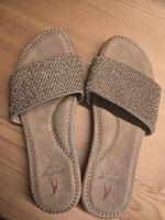 Sandalen Spice up in Gold