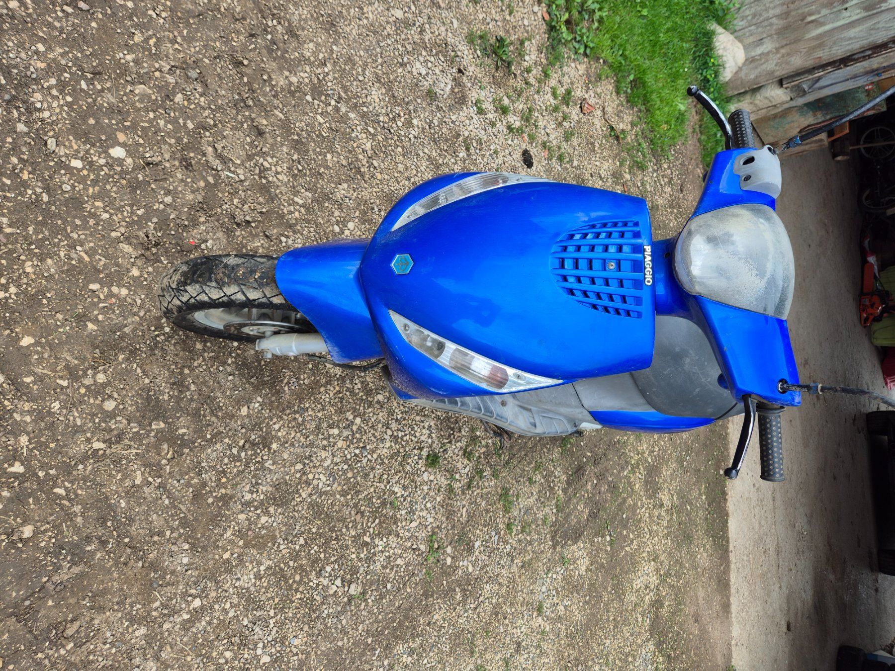 Piaggio Scooter: Scooter piaggio – Difettoso da Ocourt venduto da jon_dm8x