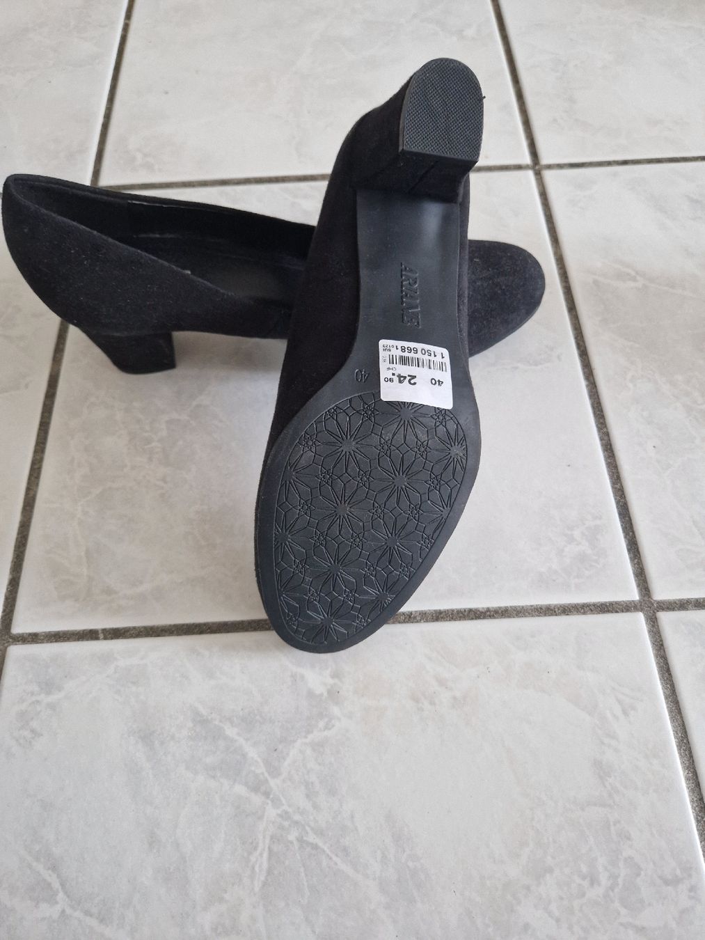 Chaussures femmes: Pumps neu Grösse 40 – Neuf avec emballage d'origine à Aarburg par augenschmaus8 2