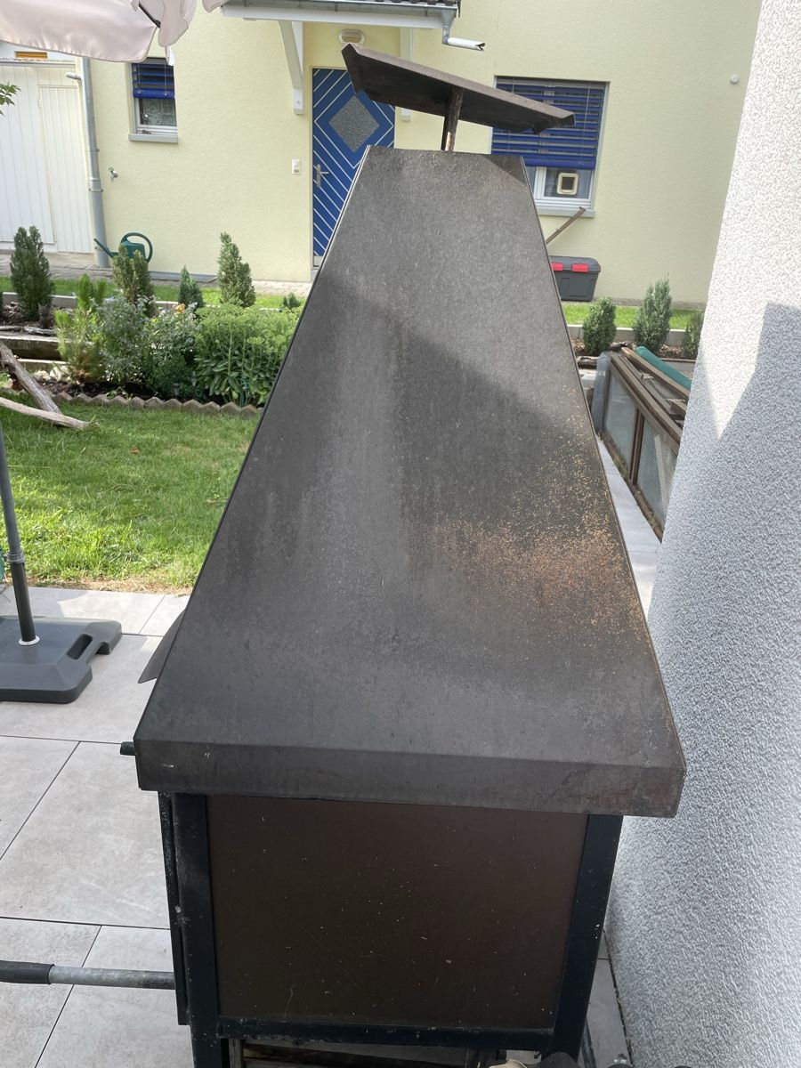 Griglie: Cheminee Kupfer – Usato da Felben-Wellhausen venduto da pisa08 3
