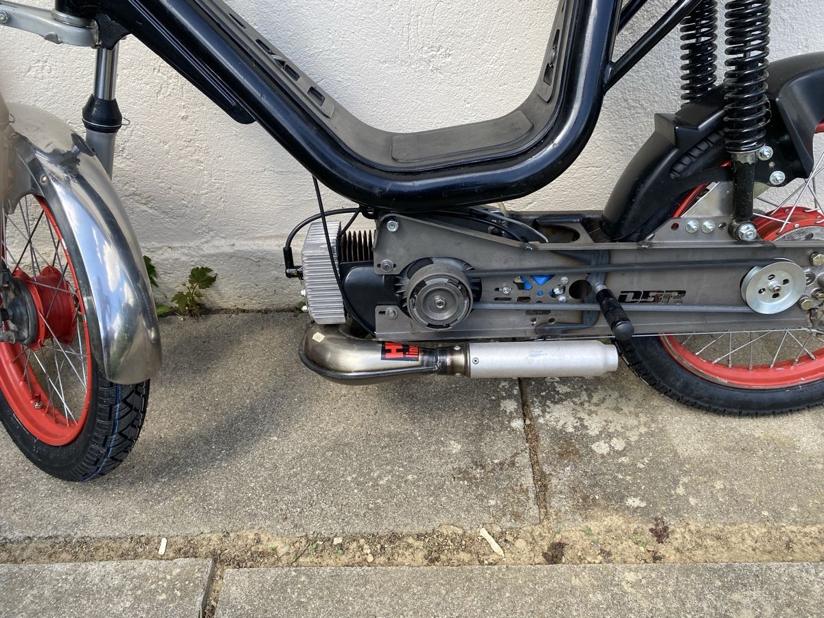 Piaggio Ciclomotori: Piaggio Gilera CBA mit Ausweis – Usato da Hägglingen venduto da Gismo2017 2