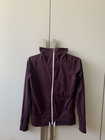Helly Hansen Damen Jacke, Lila, Top Zustand, Grösse S ab 5.-