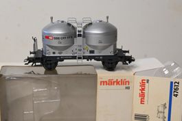 SSB Güterwagen Märklin 47612 H0/AC