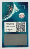 Swiss Crypto Stamp 1.0 - ID5 Pilatus mit NFT