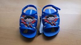 Ipanema Superman Baby-Sandalen - 22.5 - Badeschuhe