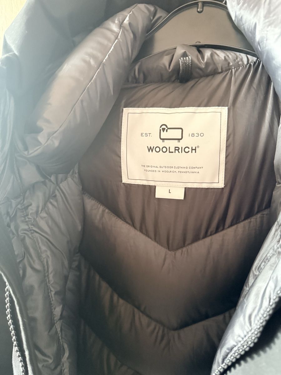 Woolrich Jacken: Parka woolrich taille L – Neu (gemäss Beschreibung) aus Biel/Bienne von mou_2p5h 3