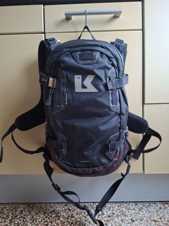KRIEGA R20 Enduro Rucksack