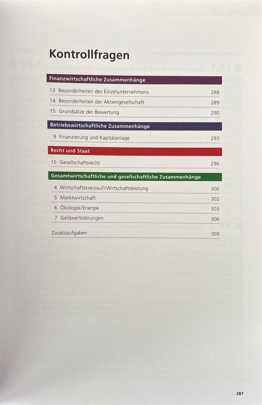 Libri: W&G anwenden und verstehen, E Profil, 4. Semester – Nuovo (secondo la descrizione) da Sarnen venduto da Livres 8