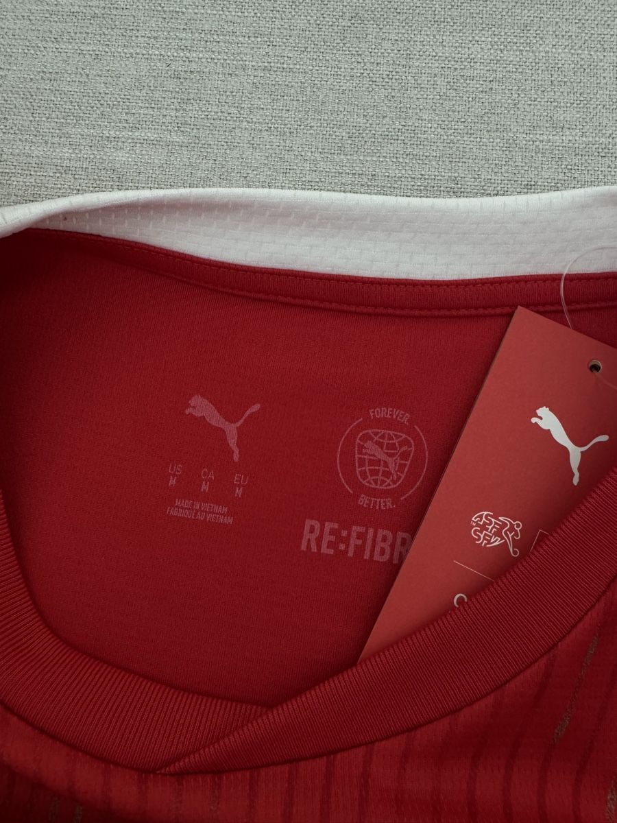 Puma Canottiere & Pantaloni: SFV Home Jersey Replica, Gr. M – Nuovo e nell'imballaggio originale da Sursee venduto da Janst88 1