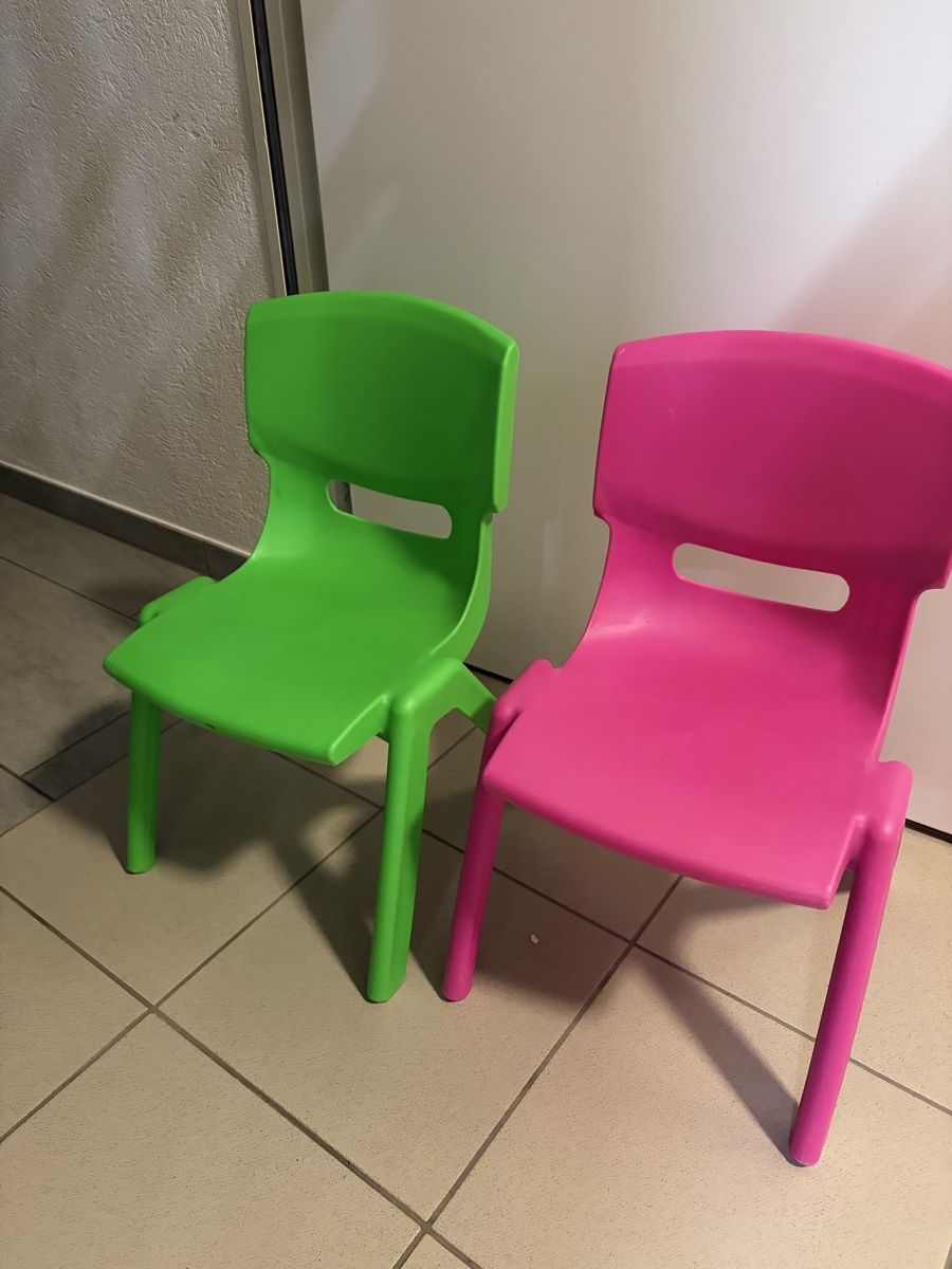 Sedie: Kinderstühle – Usato da Zufikon venduto da pau_dj5m