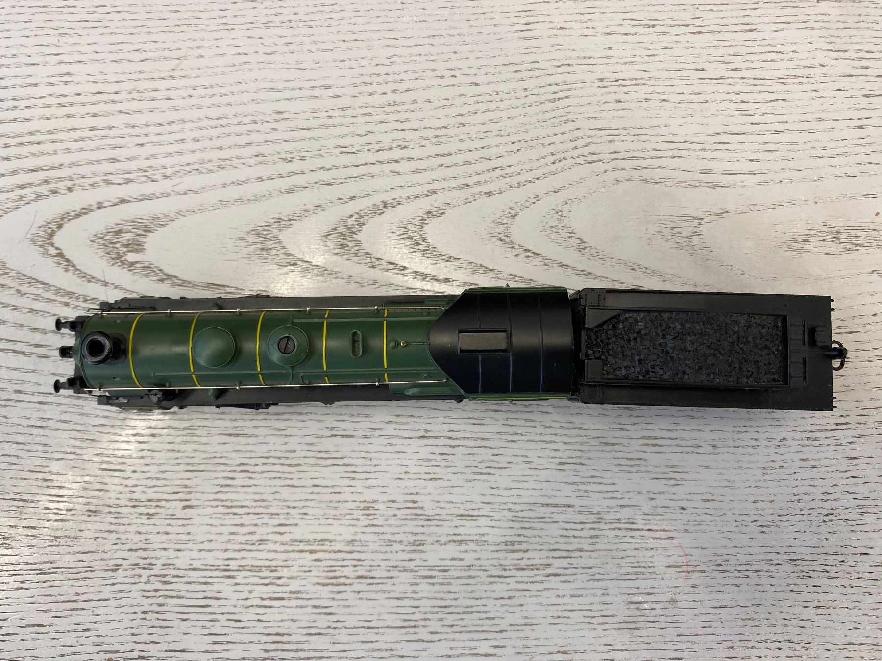 Märklin Modelleisenbahnen: Märklin 3092 K.Bay.Ste.B. BR S3/6 – Gebraucht aus Lupsingen von New-Haven 3