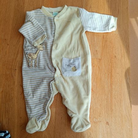 Pyjama Grösse 56