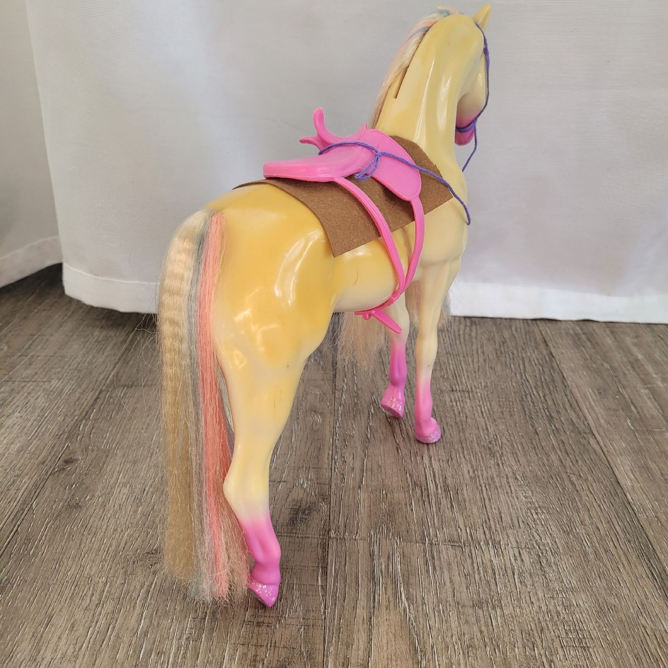 Giocattoli: Barbie Pferd Einhorn – Usato da Niederbuchsiten venduto da klengyel 3