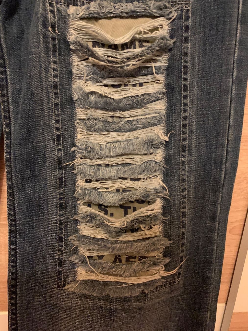 Jeans: Driver! Herren used look Jeans. – Usato da Huttwil venduto da Nedja0 2