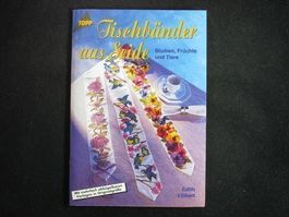 Topp Tischbänder aus Seide