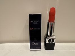 DIOR Rouge Dior Lipstick - 445 Petal - NEW