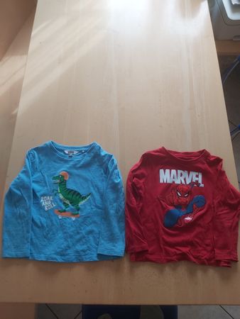 Pullover Jungen Gr.110