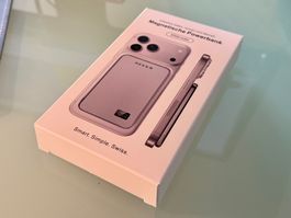 Powerbank Akku Batterie SEEKR, 5'000 mAh