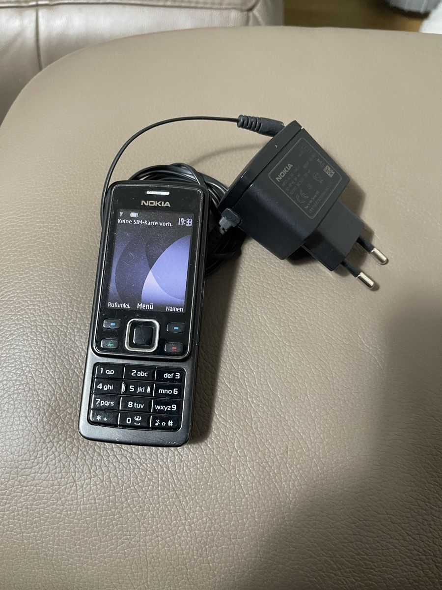Nokia Telefoni cellulari / Smartphones: Nokia 6300 inklusive Lgerät – Usato da Regensdorf venduto da mex5145 6
