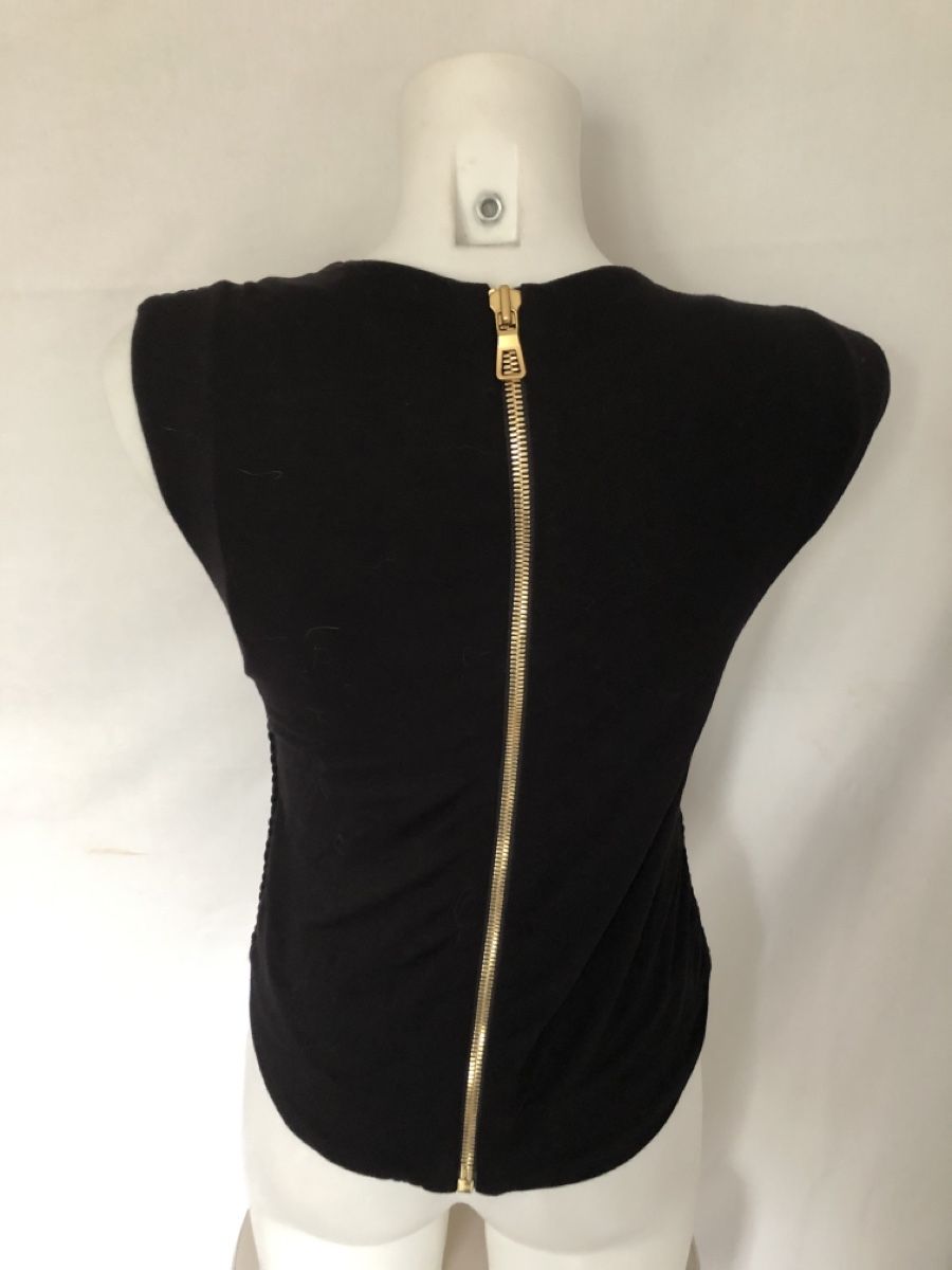 Balmain Tops: Top cordage Balmain x H&M taille 34 comme neuf – Neu (gemäss Beschreibung) aus Coppet von Vanessamode 3