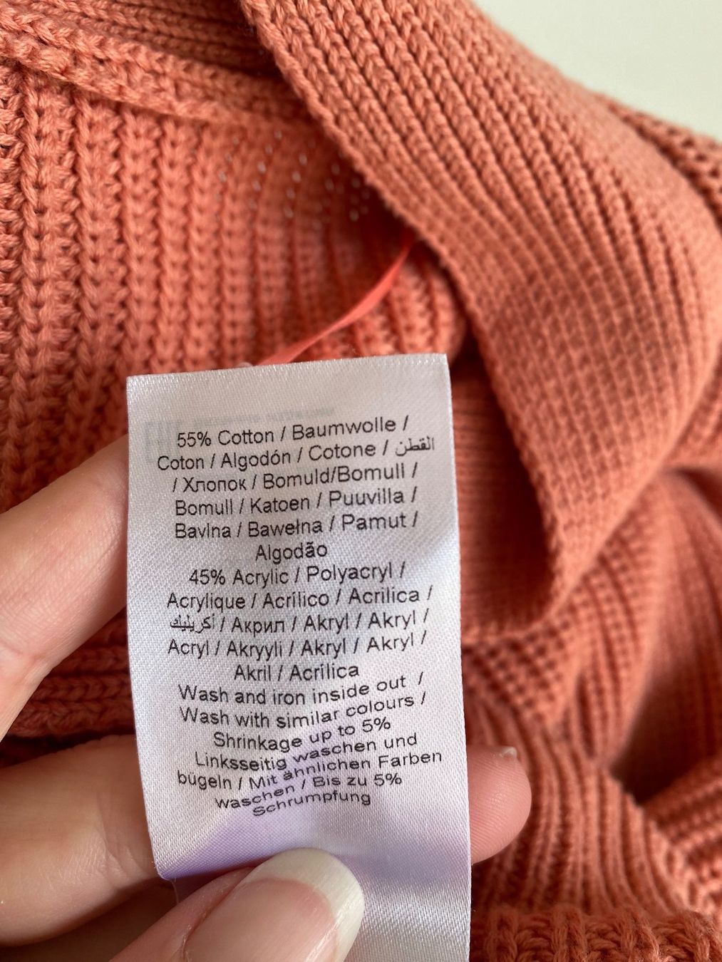 Pullover & Sweatshirts: Pull taille S marque Saint Tropez – Gebraucht aus Basel von Maria-Alexa 4