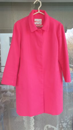 Trenchcoat PRADA, Ch-Gr. 40, 220 Fr.,NP 2800 Fr.