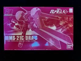 Premium Bandai HGUC 1/144 MS-21C Dra-C (Unicorn Ver.)