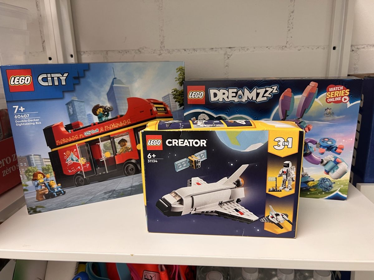 Lego Spielzeuge: Lego Sets Neu und original verpackt – Neu und originalverpackt aus Volketswil von JulBar2014 5
