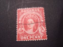 uralte Marke Bahamas, Interinsular Postage, o