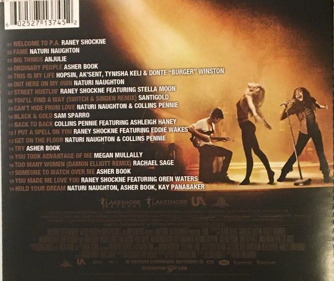 CDs: Fame - Original Motion Picture Soundtrack – D'occasion à Grüningen par azulverde 1
