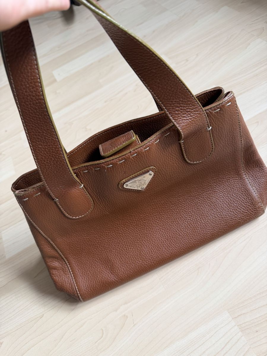 Maison Mollerus Taschen für Damen: Mollerus Schultertasche (Futter defekt) – Gebraucht aus Birmensdorf ZH von elibela 7