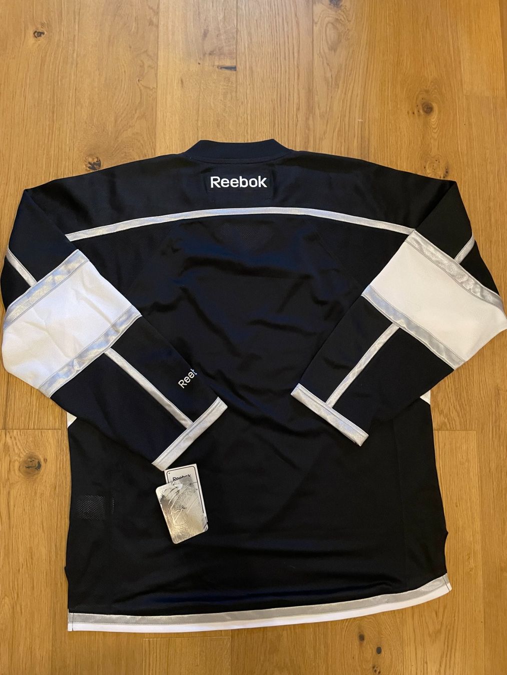 Reebok Leibchen & Hosen: LA Kings  Reebok Jersey Grösse L – Neu (gemäss Beschreibung) aus Kreuzlingen von deGriGri 1