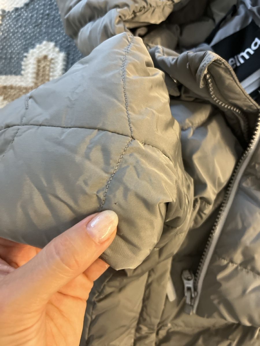 Reima Jacken: Reima Winterjacke Gr 92  – Gebraucht aus Pfäffikon ZH von Mau_17 5