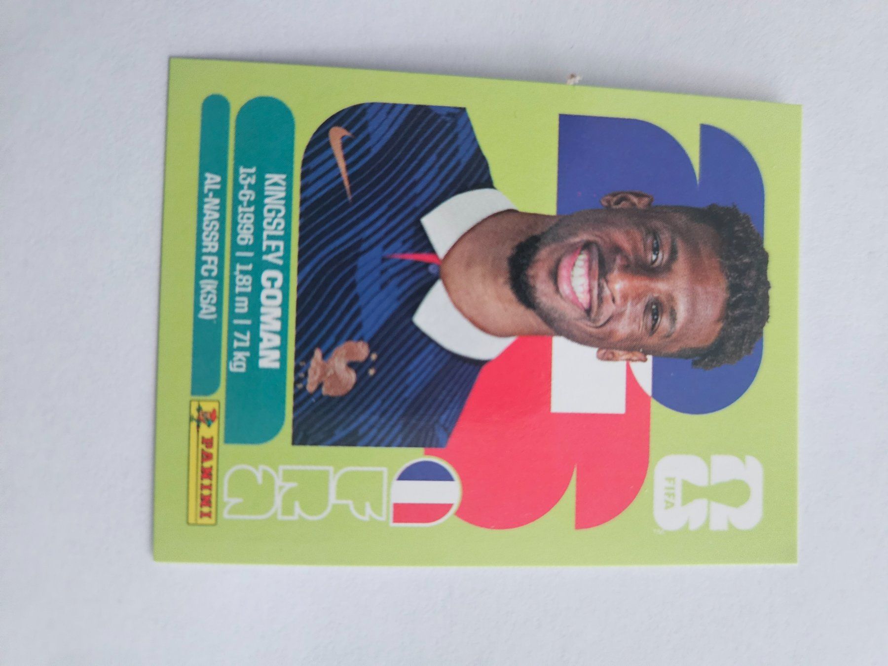 Panini Cartes à collectionner: FRA 18 – D'occasion à Würenlingen par Dinli
