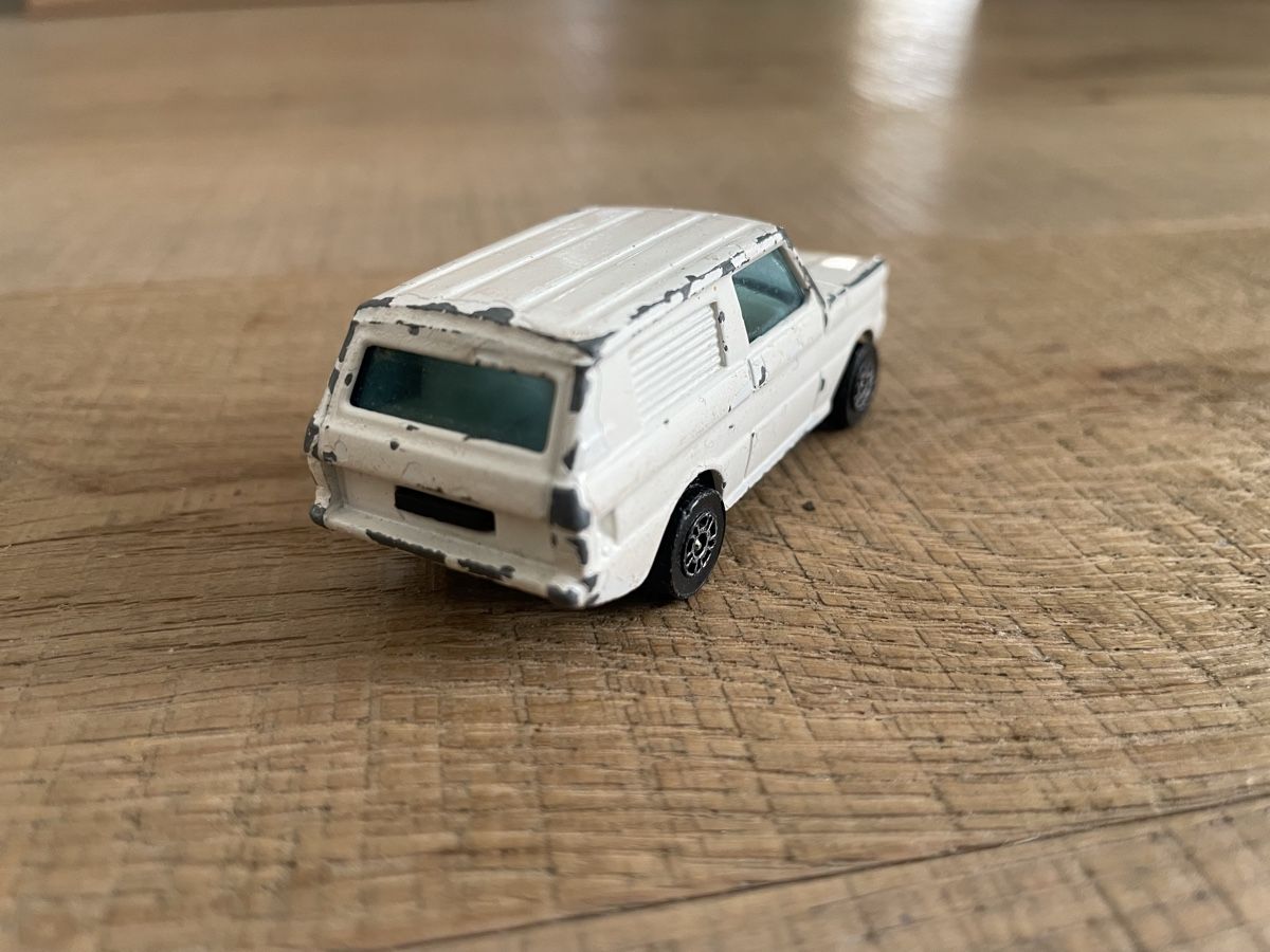 Corgi Toys Voitures modèles: Corgi Juniors Range Rover  – D'occasion à Frauenfeld par Challenger77 3