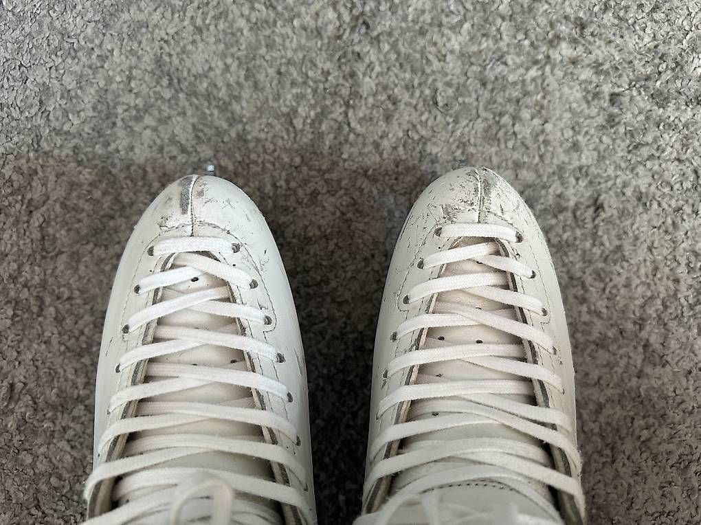 Pattini da ghiaccio: Patins Edea taille 265 – Usato da Confignon venduto da ver_lx6d 2
