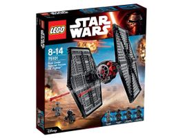 Lego Star Wars Set 75101 NEU