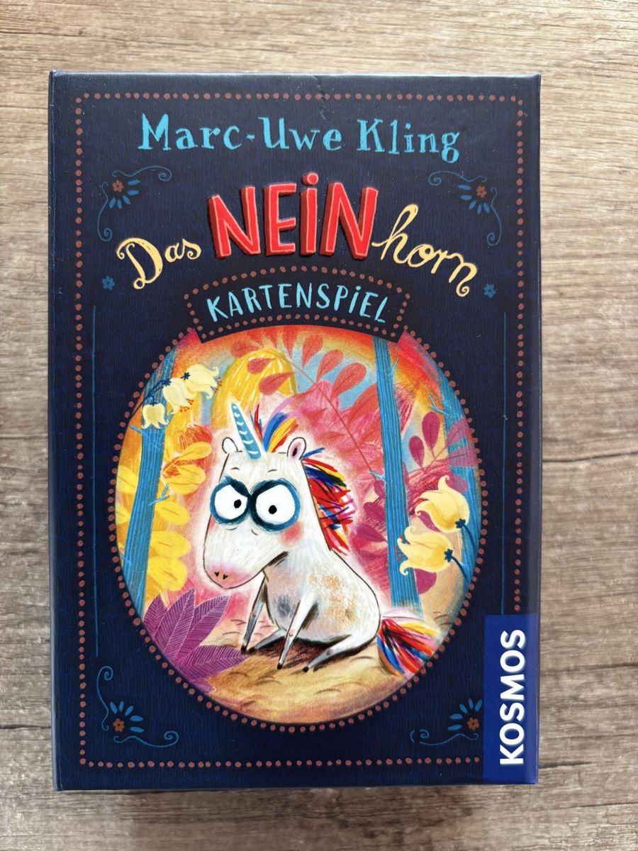 Kosmos Giochi: Das NEIN horn – Usato da Kappel SO venduto da Fabruzzi