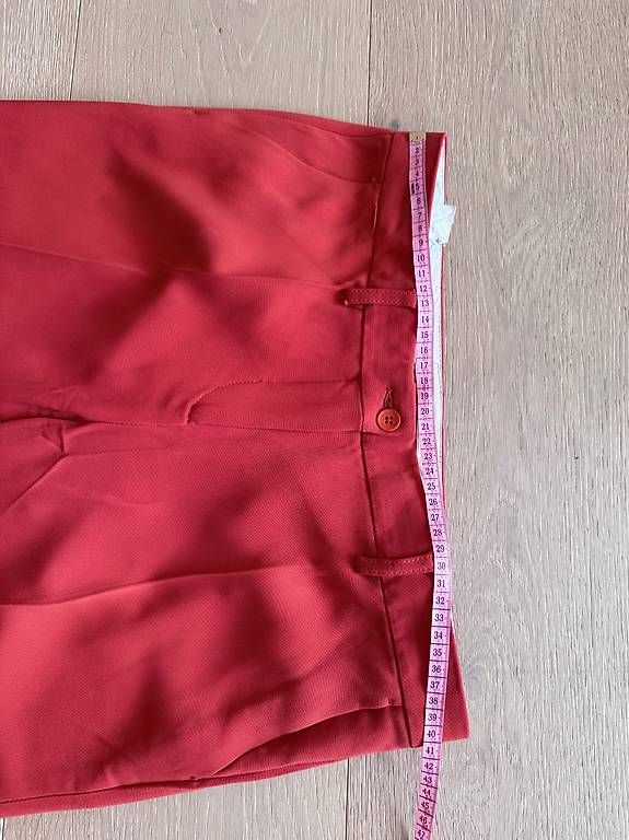 Etro Pantaloni: Etro - Hose - Orange - Grösse 42 (IT) / M – Usato da Meilen venduto da iza_scz7 1