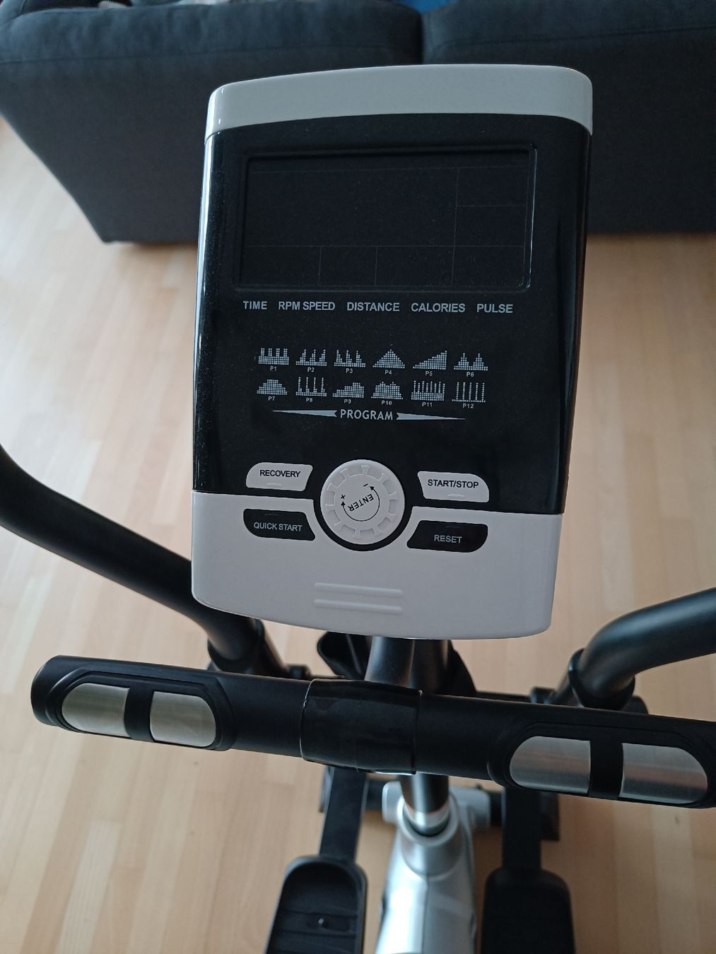 Hometrainer: Crosstrainer Landi – Gebraucht aus Sonnental von Rhuber0 1