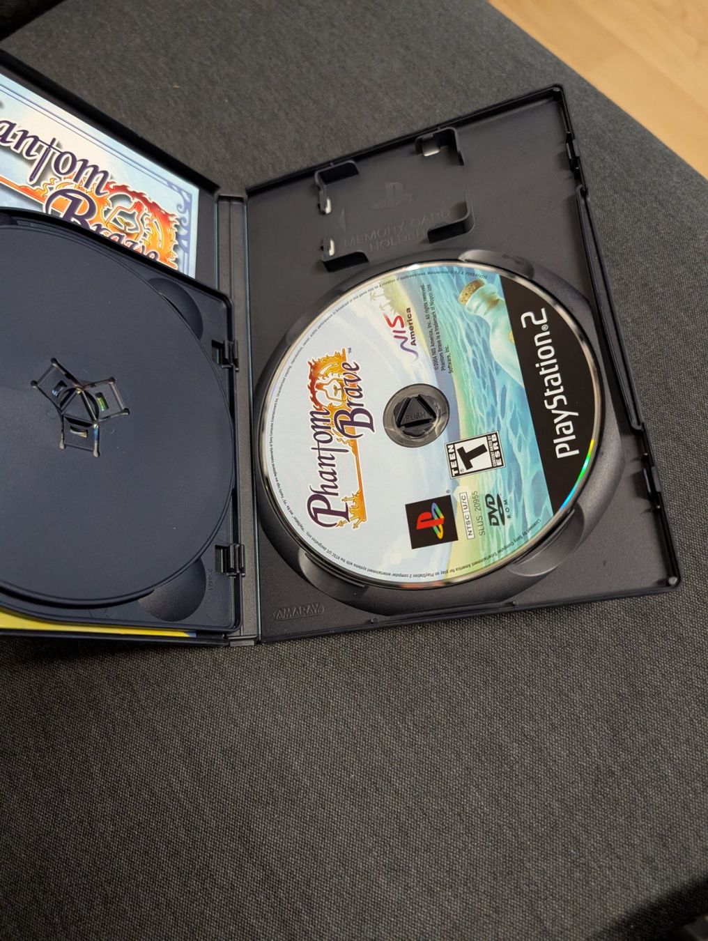 Giochi: Phantom Brave special edition NTSC/USA Playstation 2 – Usato da Giubiasco venduto da Ticinerd 3