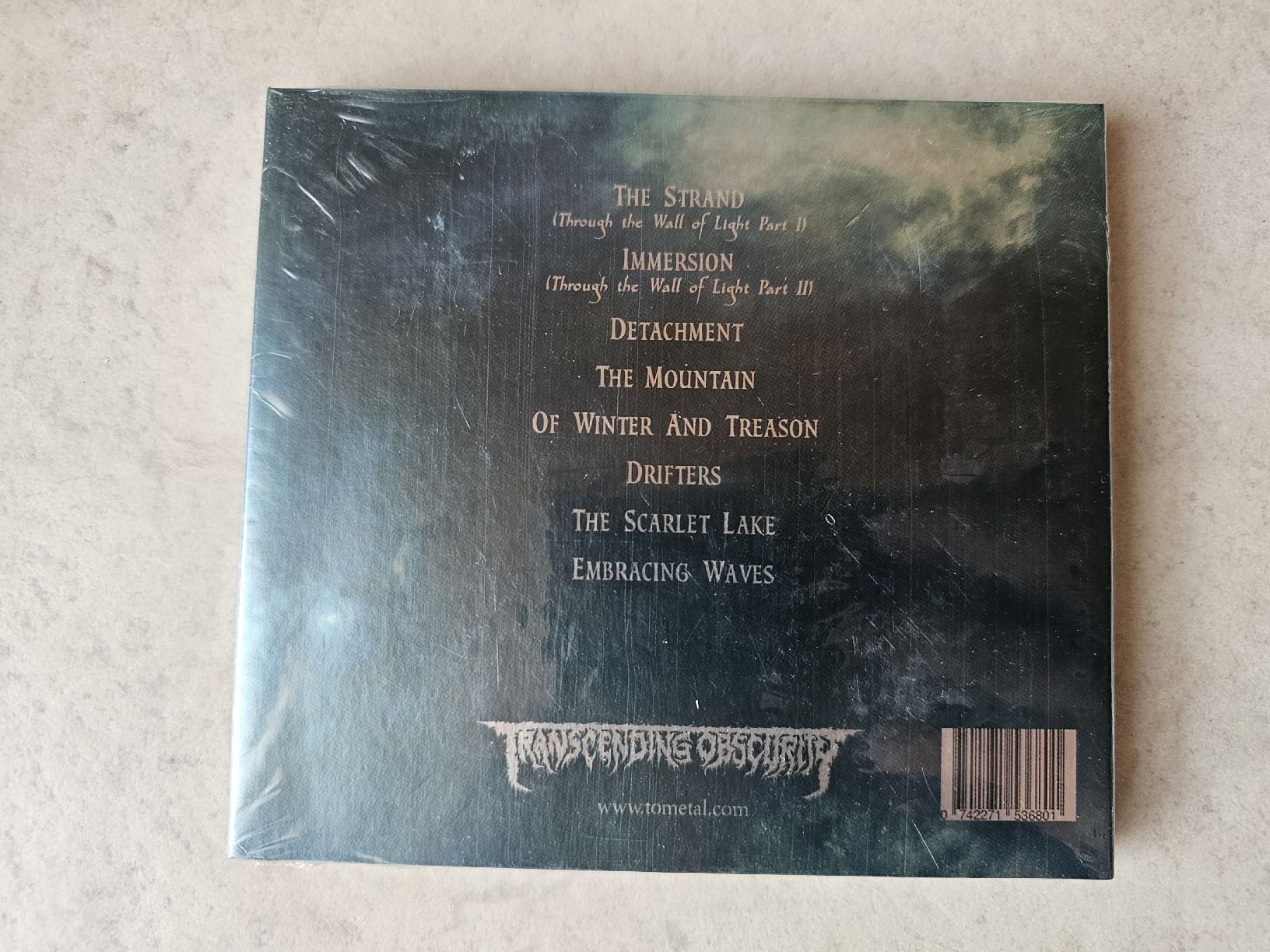 CDs: Eternal Storm  -  Come The Tide  /  Fabrikneu – Neu und originalverpackt aus Schneisingen von backstore24 1