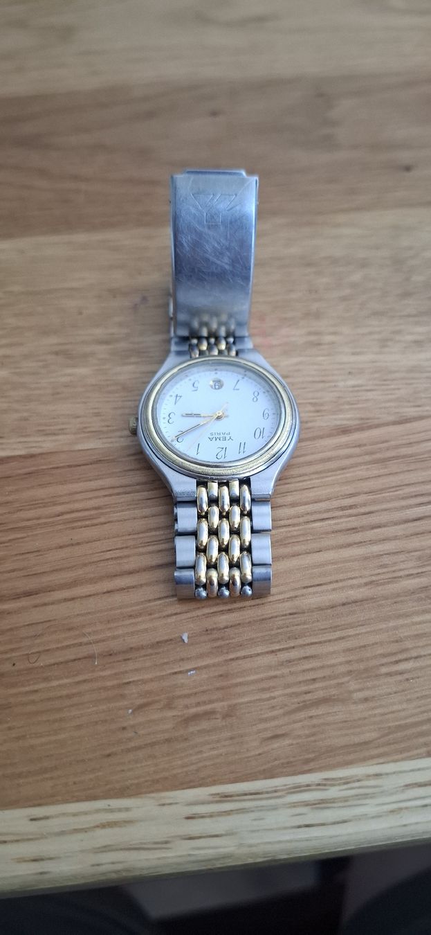 Yema Orologi: Uhr Yema Paris – Usato da Ruswil venduto da SIMBOB1992 2