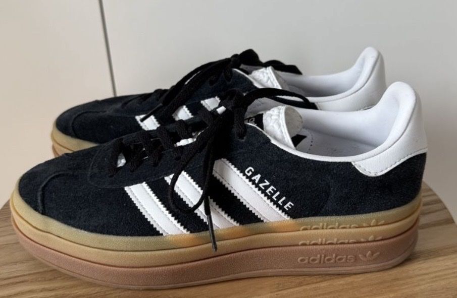Adidas Scarpe da donna: Adidas Gazelle 39 1/3 – Usato da Zürich venduto da whitelily