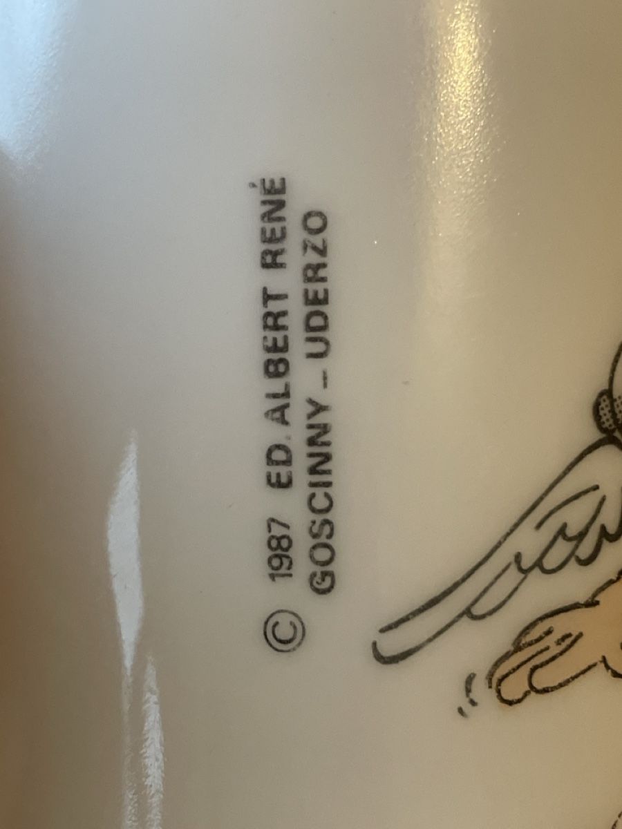 Tassen: Tasse Asterix Obelix 1987 – Gebraucht aus Fribourg von Mymikrakra01 2