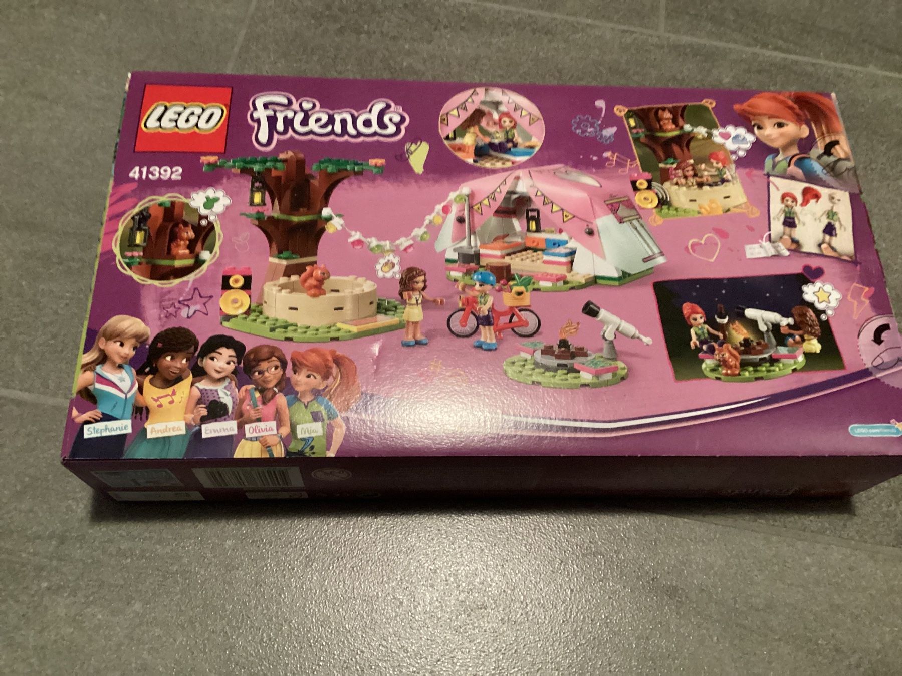 Lego Baukästen: Lego Friends 41392 neu – Neu und originalverpackt aus Arbedo von Teto77 1