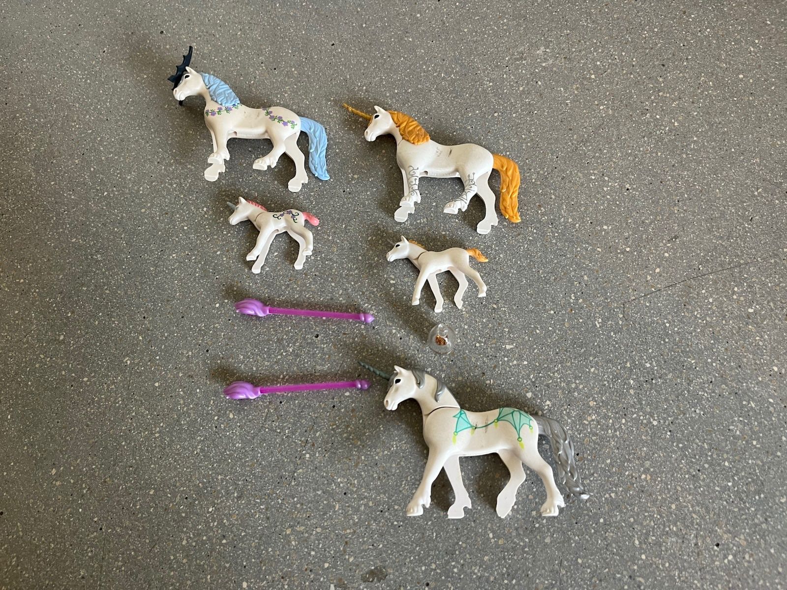 Jouets: Playmobil Einhörner – D'occasion à Bern par Werahiko 1