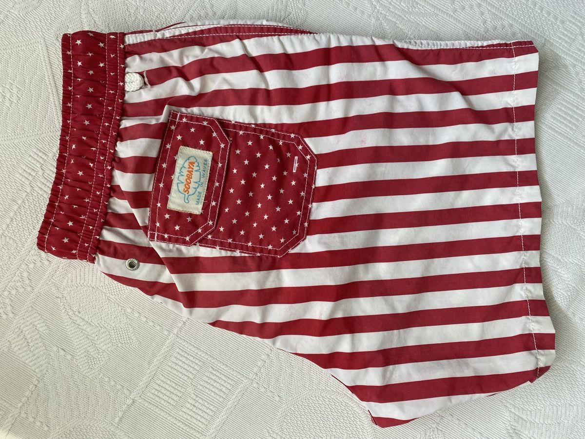 Costumi da bagno: 3 Badehosen Gr. S Bundweite 40 cm – Usato da Lyss venduto da Shantishiva 2